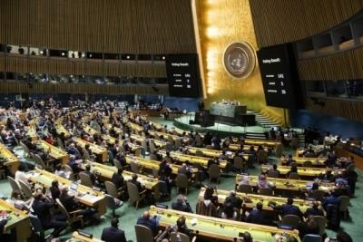 UNGA: India abstains again on resolution condemning Russia in Ukraine conflict