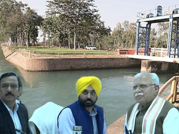 SYL, What is SYL, What is SYL Issue, SYL Punjab Haryana, SYL Riparian Principal, What is riparian principle, Punjab News, Punjab News Today, Latest Punjab News, Top Punjab News, Punjab News Live, Punjab News Update- True Scoop