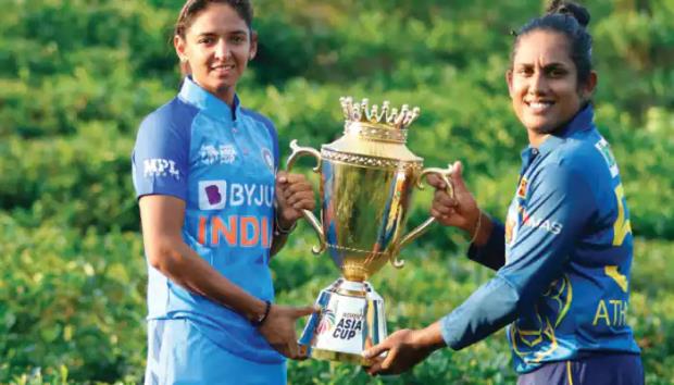 India-W beat Sri Lanka-W by 8 wickets to clinch Women's Asia Cup for record 7th time