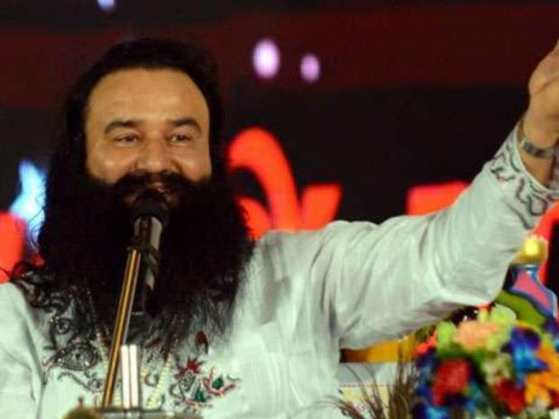 India News, India News Today, India News Live, India Live Updates, Dera Sach Sauda Chief, Gurmeet Ram Rahim, Ram Rahim 40 days parole, Ram Rahim Online Satsang, BJP Karnal Mayor in Ram Rahim Online Satsang, BJP Leaders seeking blessing from Ram Rahim, Ram Rahim Karnal Online Satsang, BJP Mayor in Ram Rahim Satsang- True Scoop