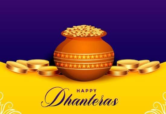 Dhanteras-date Diwali Diwali-2022