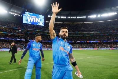 T20 World Cup: 'If eagle does not fly for two days, sky does not belong to pigeons' - Kohli's masterclass hailed on social media