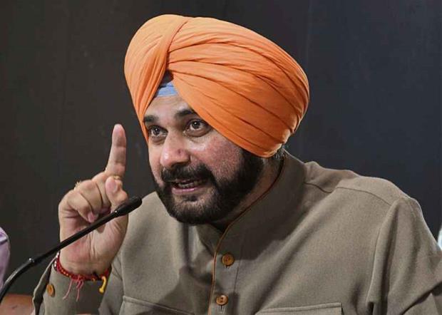 Navjot-Singh-Sidhu Sidhu-exempted-from-LC-appearance Ludhiana-Court