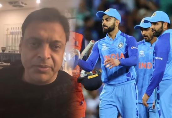 'Team India is also not Tees Maar Khan': Shoaib Akhtar makes bold prediction as T20 World Cup 2022 elimination looms over Pakistan