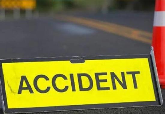 Amritsar-Delhi-Highway Accident-at-highway Accident