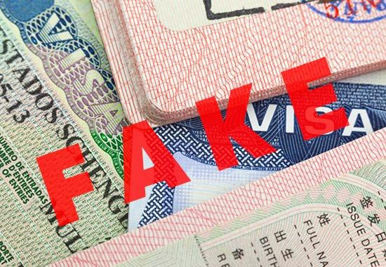 Amritsar Fake-Visa Fake-Passport