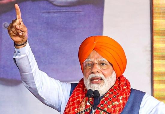 Prime Minister Narendra Modi to visit Punjab on November 5, will pay visit to Dera Radha Soami