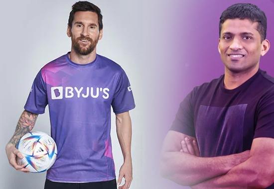 BYJU'S under fire after Lionel Messi named as company's global brand ambassador; Here's why