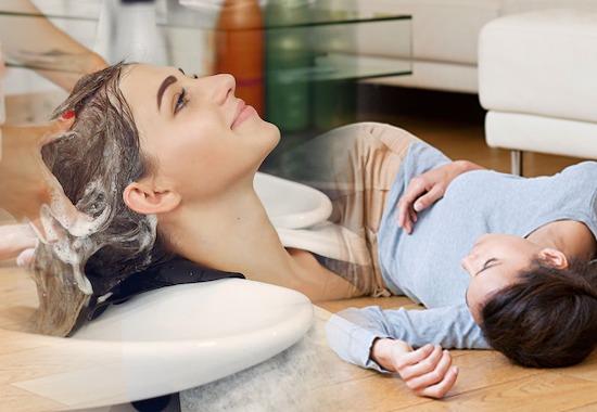 'Beauty parlour stroke syndrome': Washing hair at salon can lead you to death