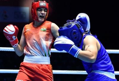 Asian Elite Boxing: Lovlina, Parveen, Saweety, Alfiya strike gold as India dominates the day