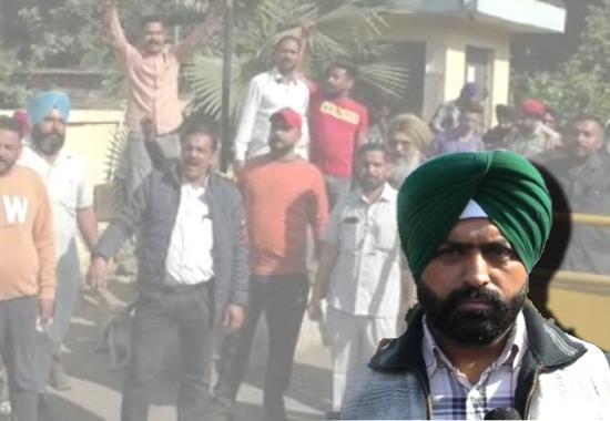 Video: Jalandhar Bus Stand remains closed for 2 hours as Drivers & conductors stage protest; Here's why | Jalandhar,Jalandhar-Bus-Stand,Jalandhar-Bus-Stand-Protest- True Scoop