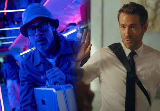 Bullet Train: 5 actors' cameo that went unnoticed in Brad Pitt's new thriller on Netflix