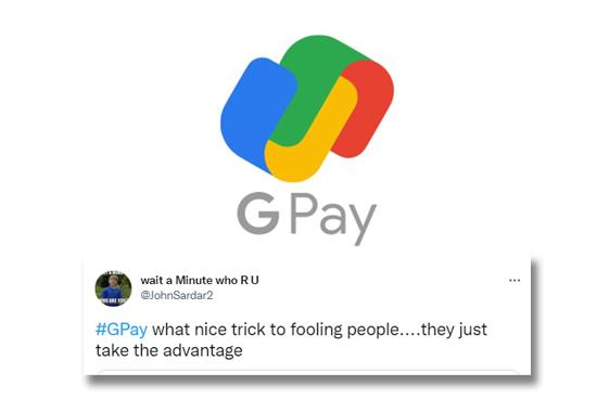 #Gpay: Google Pay under fire on Twitter; Netizens call it 'totally useless'; Here's why