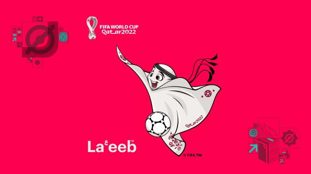 Meet 'La'eeb', The official mascot of the 2022 FIFA World Cup in Qatar