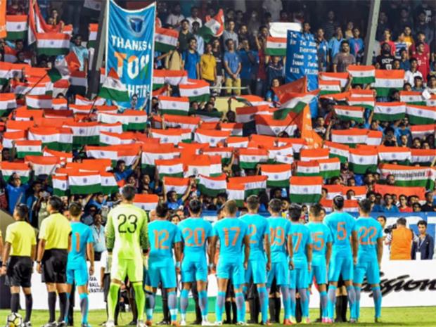 Here’s why India has never played in the FIFA World Cup