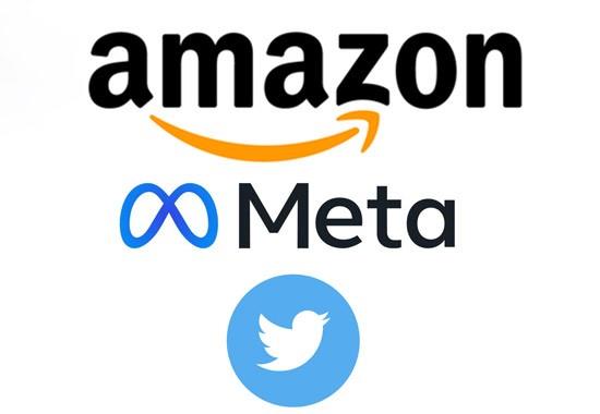 Know the reasons behind tech majors Twitter, Meta, and Amazon's massive mass layoff