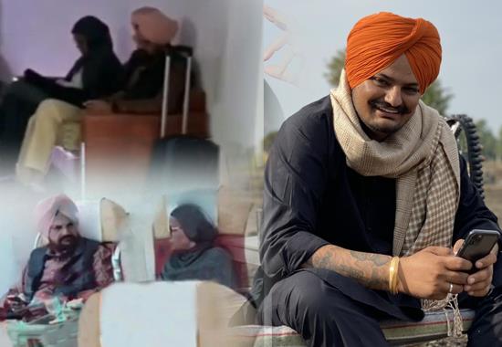 Sidhu Moose Wala's family leave for UK days after the ultimatum to Punjab Government