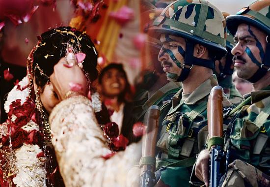 #TogetherForever: Kerala couple invites Indian Army to their wedding; Here's what happened next