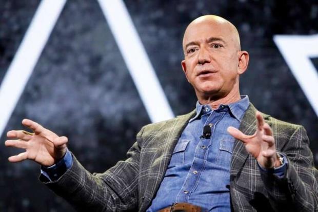"Don't buy a TV, fridge" Jeff Bezos warns of a massive recession, advises customers to hold onto cash