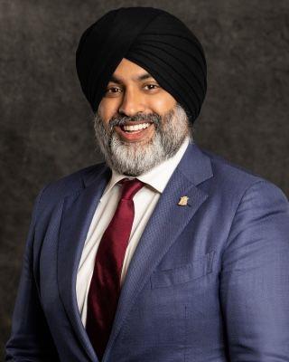 First turbaned Sikh appointed as Deputy Mayor of Canada's Brampton city