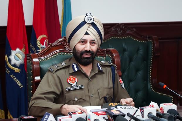 Punjab Police recovered Rs. 1.22 Crore drug money, nabbed 366 drug peddlers and 15 fugitives in a week