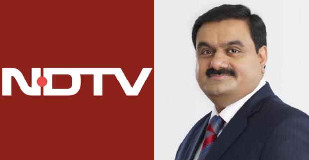 Explained: Gautam Adani Group's 493-crore open offer for NDTV for an additional 26% stake