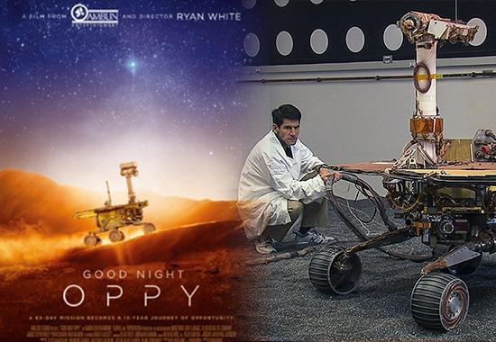 Real vs Reel: Is Good Night Oppy a true story based on NASA's Mars rover program of 2003?