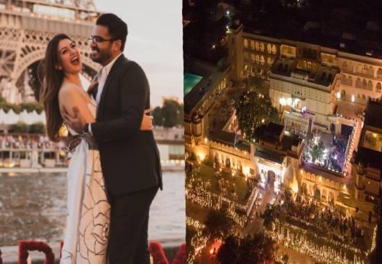Hansika Motwani's wedding date, venue, timing  & everything you need to know