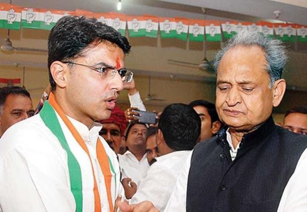 “He is a traitor”, Ashok Gehlot slams Sachin Pilot denies his chances of becoming the new Rajasthan CM