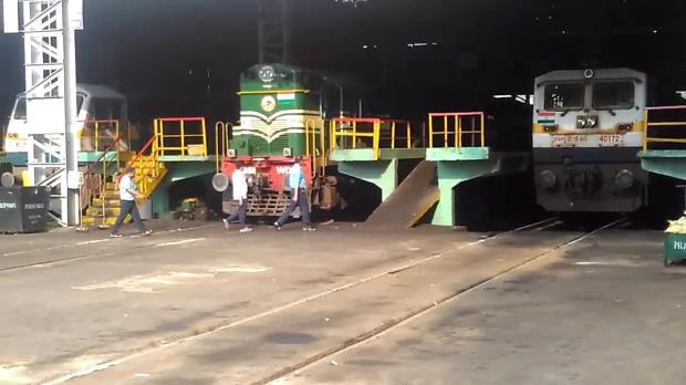 Bihar Shocker: Thieves steal entire train engine in Begusarai; Here's how they did it