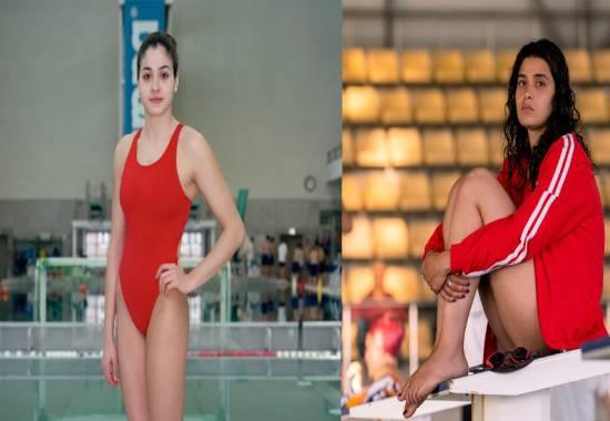 Real vs Reel: Is The Swimmers a true story based on Syrian athlete Yusra Mardini?