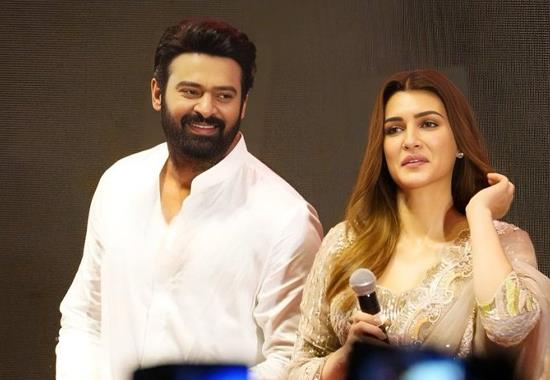 Kriti Sanon responds for the first time amidst dating rumors with ‘Adipurush’ co-star Prabhas