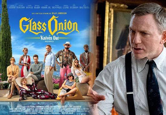 Real vs Reel: Is Glass Onion: A Knives Out Mystery a true story based on detective Hercule Poirot?