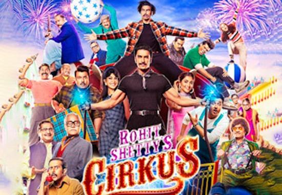 Cirkus OTT release date: When & where to watch Ranveer Singh's double role comic thriller on the web space