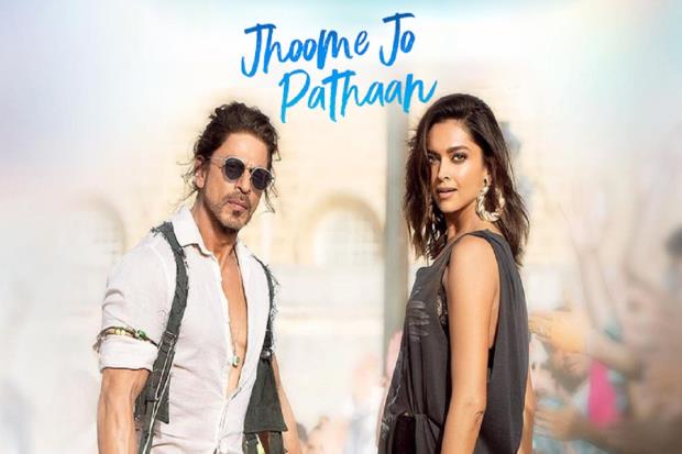Jhoome Jo Pathaan: Shahrukh-Deepika sets the stage on fire in slaying avatars on Pathaan's new track; Watch