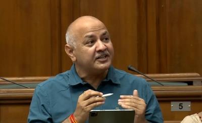 Sisodia accuses Delhi LG of 'bypassing elected government' | India-News,India-News-Today,India-News-Live- True Scoop