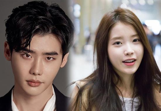 Lee Jong-suk officially DATING singer IU; Big Mouth star's agency releases statement