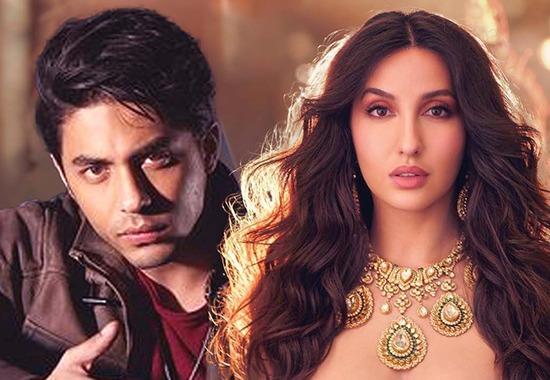 Is Nora Fatehi dating Aryan Khan? Netizens speculate link-up after party pictures from Dubai surfaces; Watch