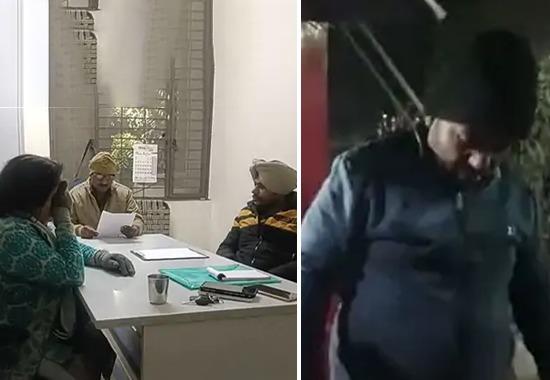 firing-in-jalandhar 2-firing-incidents-in-jalandhar basti-bawa-khel-firing-video