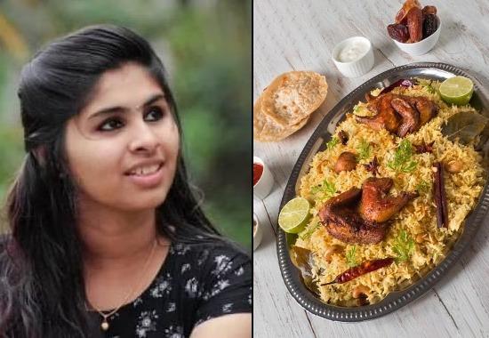 Kerala's Anjushree Parvathi dies after eating THIS Biryani; Restaurant sealed by Government
