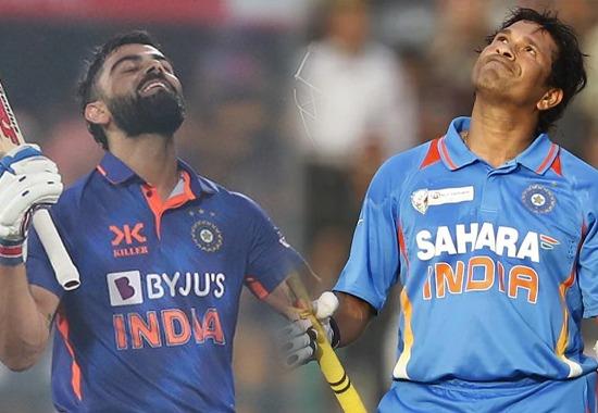 Virat-Kohli Virat-Kohli-India-vs-Sri-Lanka Virat-Kohli-Breaks-Sachin-Tendulkar-Record