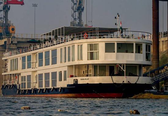 Ganga Vilas Cruise Ticket Price How To Book Everything About The 