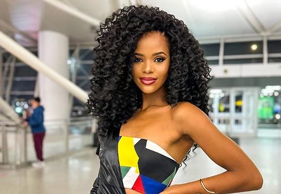 Who is Ndavi Nokeri? Miss South Africa 'hot favourite' for Miss Universe 2023 pageant