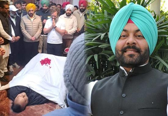 'Santokh Singh Chaudhary died due to negligence of doctors', MP’s son raises severe allegations 