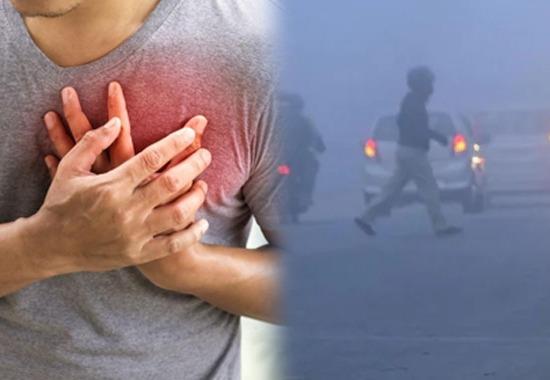 Severe cold wave can lead to increased risk of heart attack. Here’s how you can avoid it
