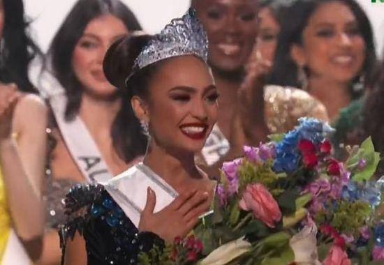 USA's R'Bonney Gabriel wins Miss Universe 2022 crown, Venezuela's Amanda Dudamel first runner up