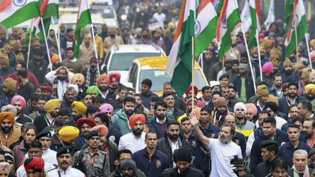 bharat jodo yatra, jalandhar bharat jodo yatra, rahul gandhi jalandhar, people on bharat jodo yatra, Punjab News, Punjab News Today, Latest Punjab News, Top Punjab News, Punjab News Live, Punjab News Update- True Scoop