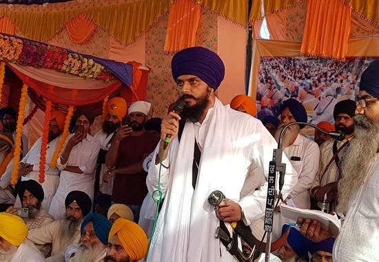 Amritpal Singh, Amritpal Singh health deteriorates, health update of Amritpal Singh, Punjab News, Punjab News Today, Latest Punjab News, Top Punjab News, Punjab News Live, Punjab News Update- True Scoop