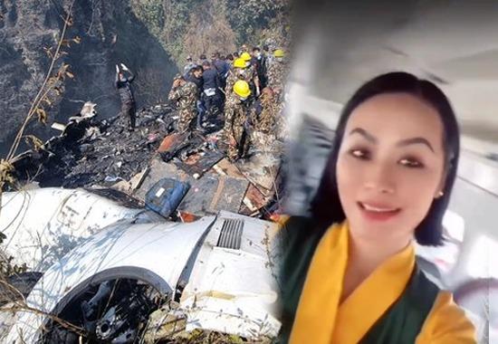 Nepal Plane Crash: Airhostess' TikTok video moment before accident surfaces, Watch