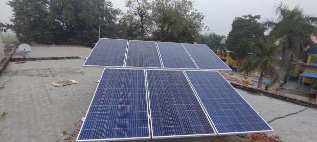 40 government schools to shine with solar energy in jalandhar- dc jaspreet singh